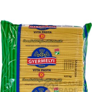 VITA PASTA MAKARÓNI 5 KG