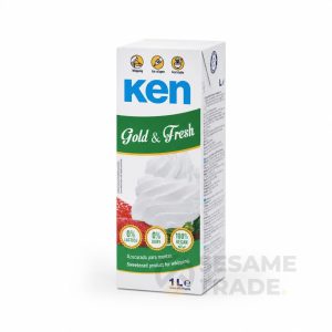 NÖVÉNYI HAB. KEN GOLD&FRESH GLUT.MENT 1 LIT