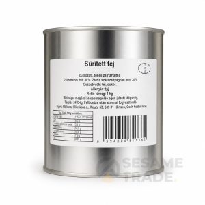 SŰRÍTETT TEJ 1KG