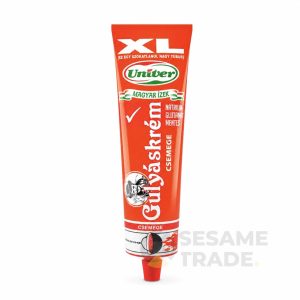 GULYÁSKRÉM CSEMEGE XL 240GR 12/# UNIVER