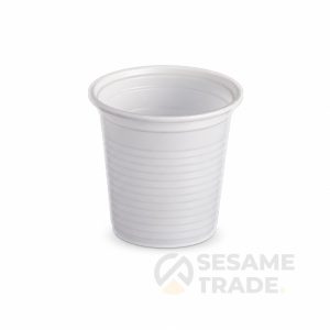 100 ML FEHÉR POHÁR 100 DB/CSÍK