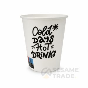PAPÍRPOHÁR 200 ML COLD DAYS HOT DRINKS